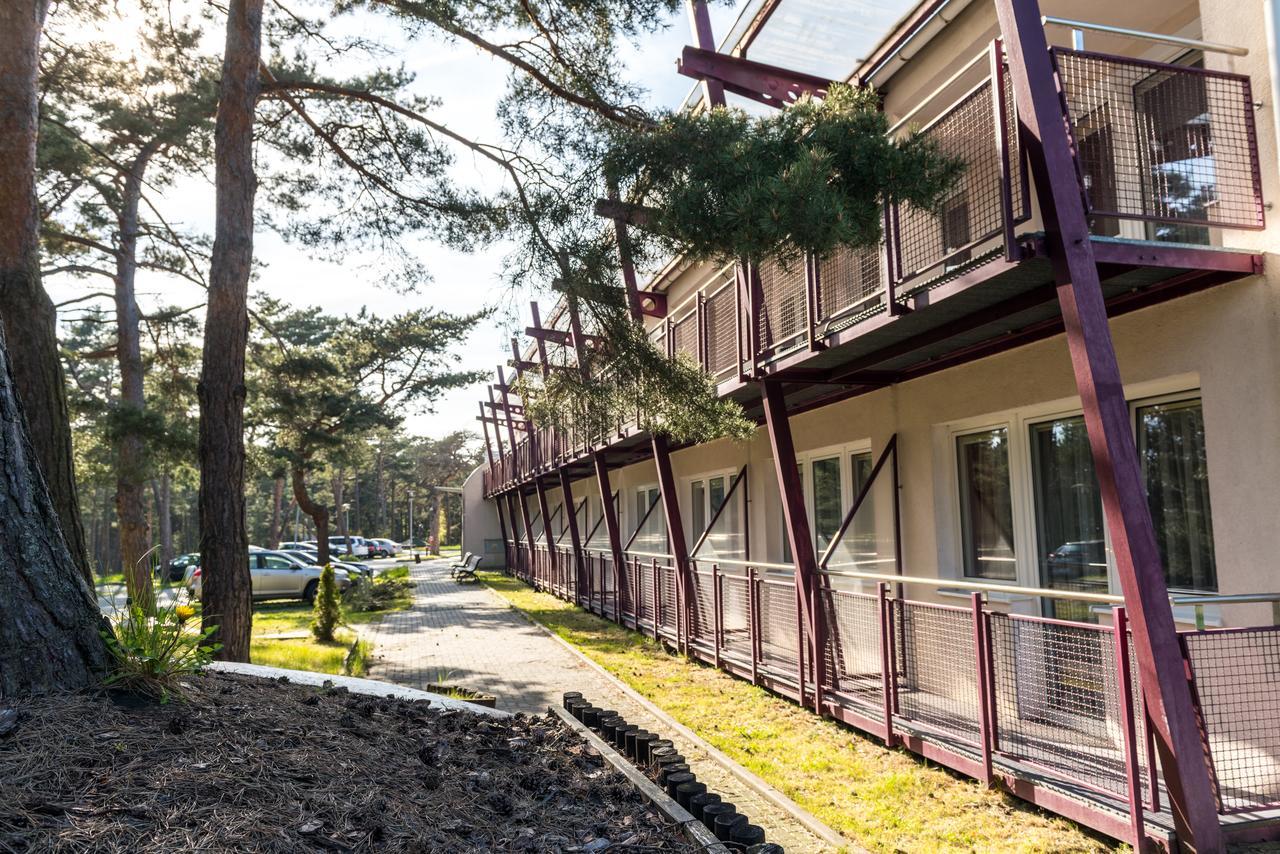 Hotel Melodia Jurata Exterior foto